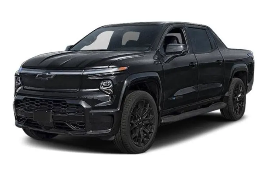 Chevrolet Silverado EV electric pickup