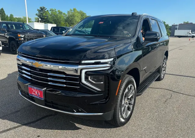 Keeping It Clean LLC with their new 2026 Chevrolet Tahoe LT