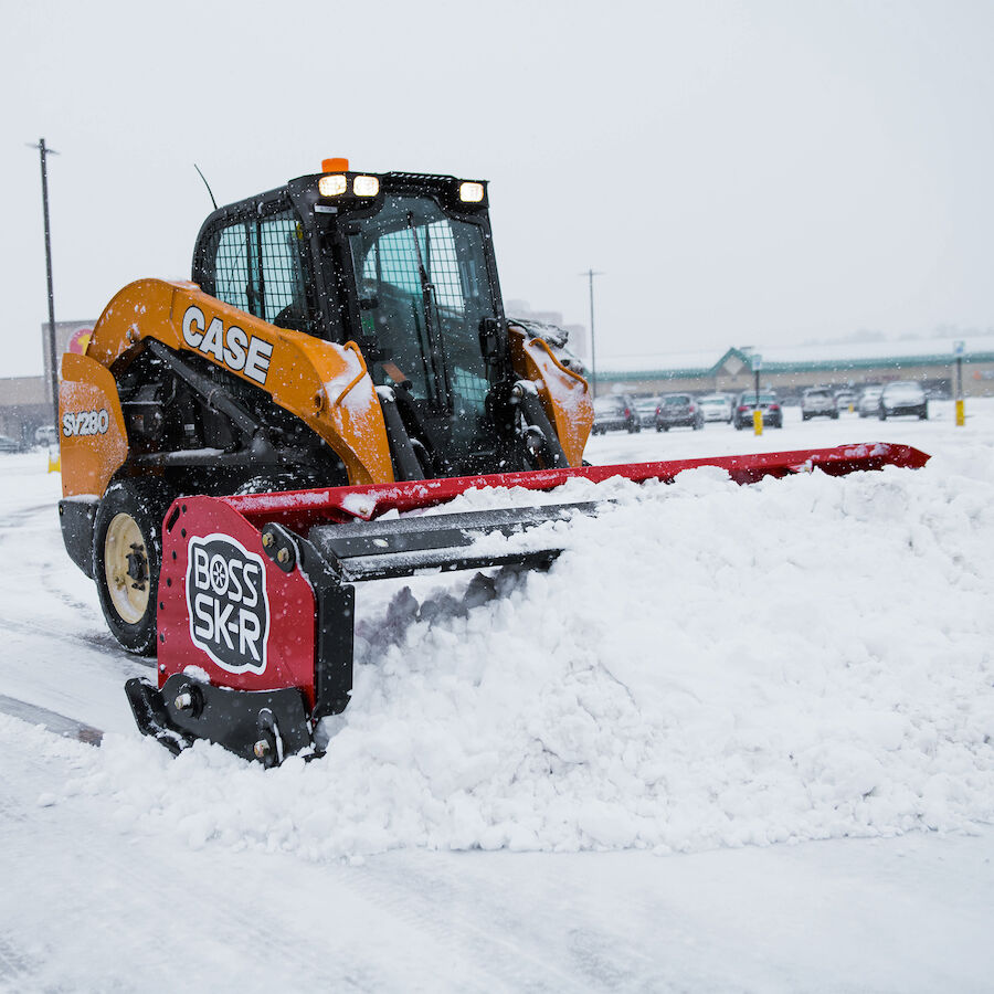 Box Plows