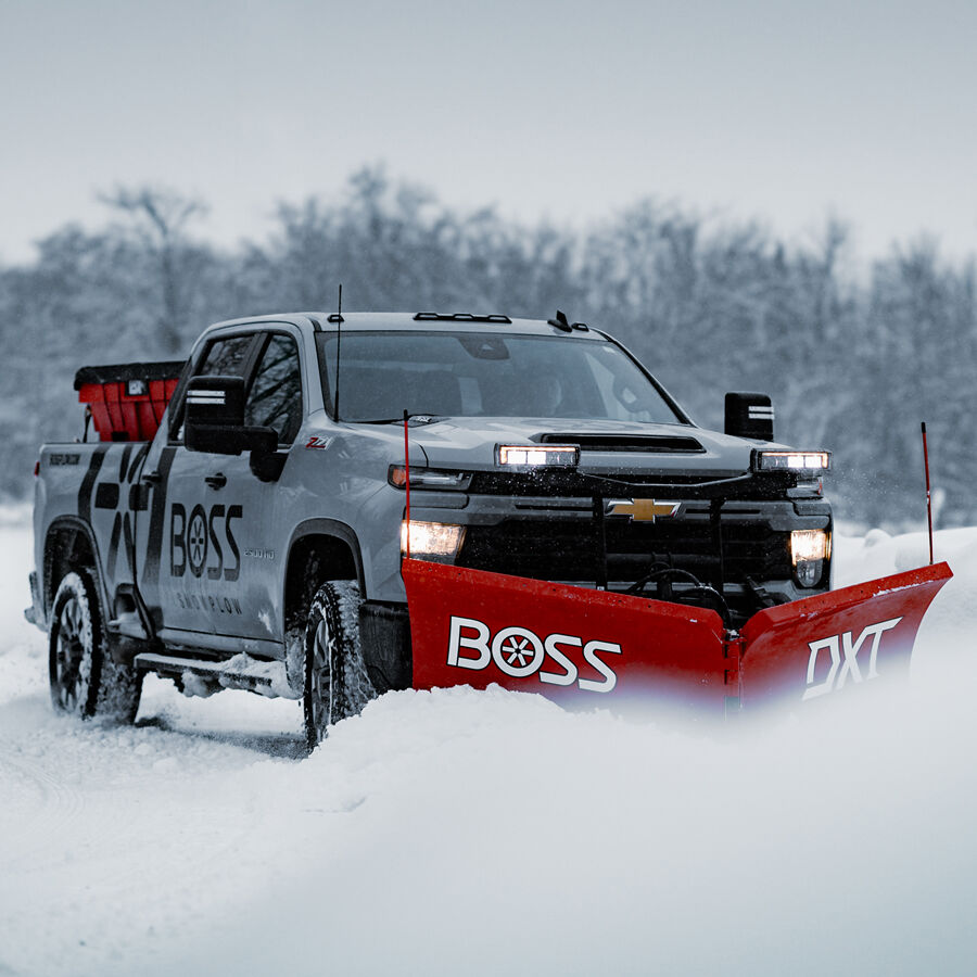 DXT Plow