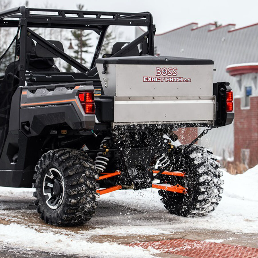 EXACT PATH Drop Spreader
