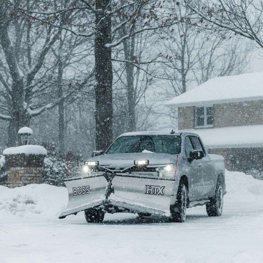 HTX Plow - Image 1