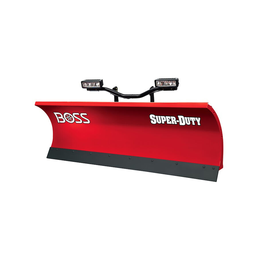 Super-Duty Plow