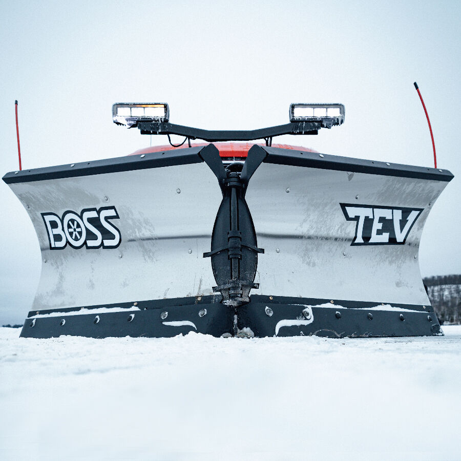 TEV Plow - Image 1