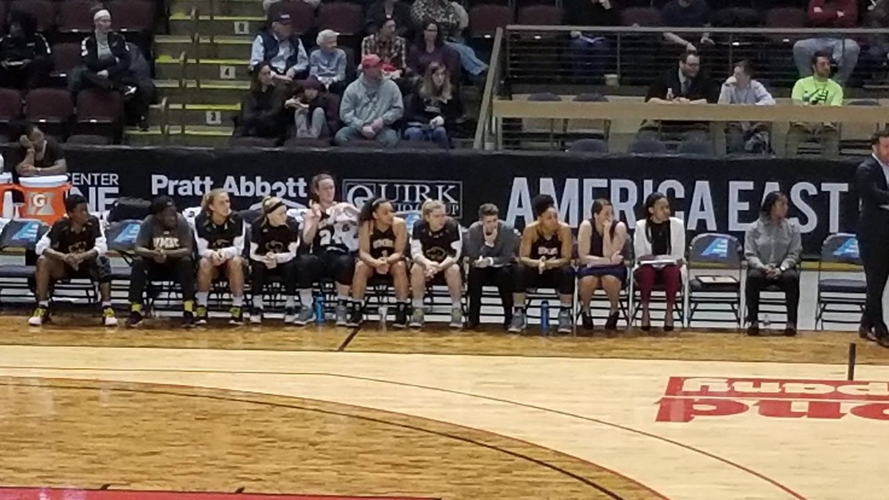 America East Championship at Cross Insurance Arena