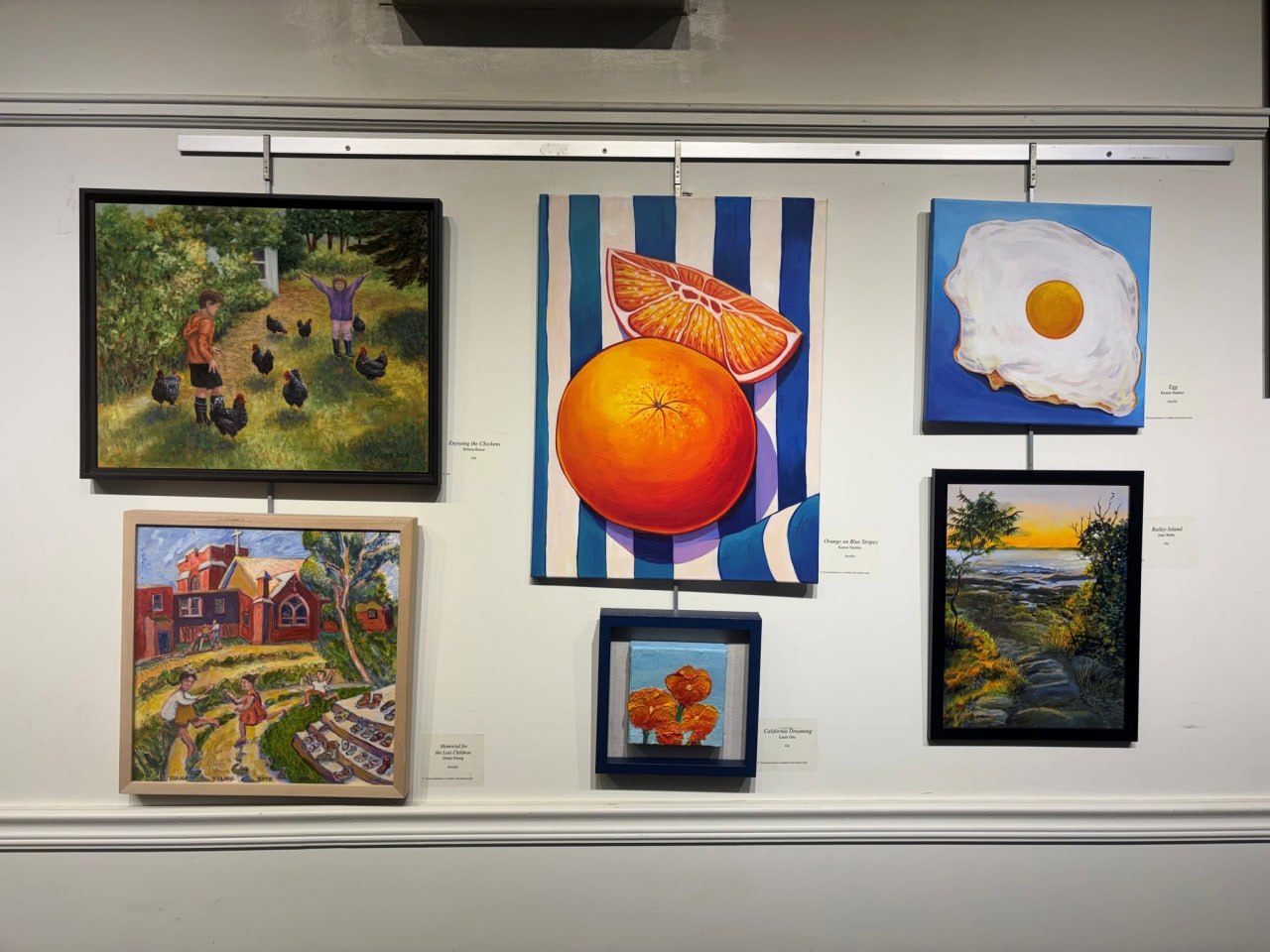 Bangor Art Society Open Juried Art Show