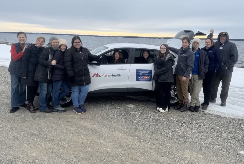 Pen Bay Hospital Chevy Trax gift