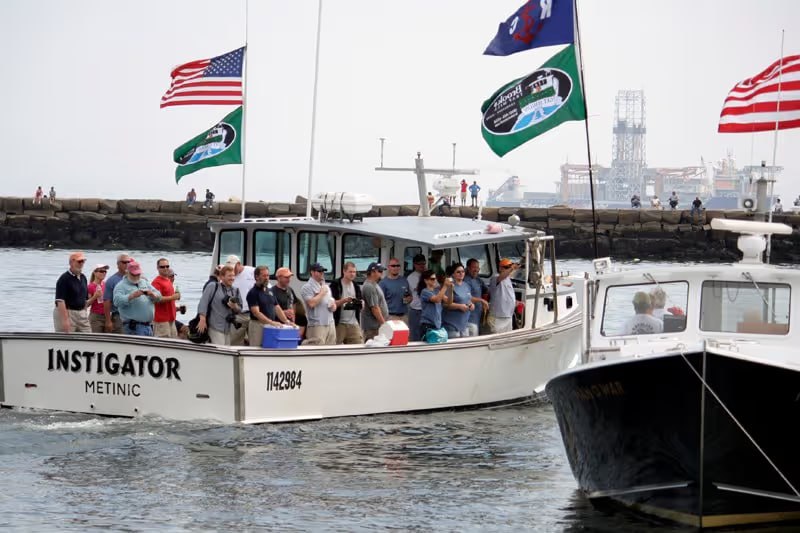 Rockland Lobster Boat Races 2025