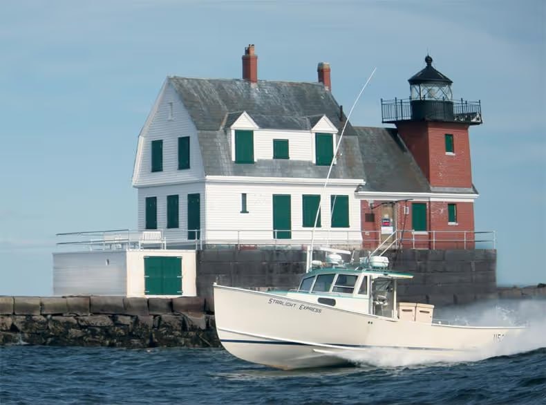 Rockland Lobster Boat Races 2025
