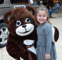 Safe Kids Maine car seat inspection event at Quirk Chevrolet Bangor