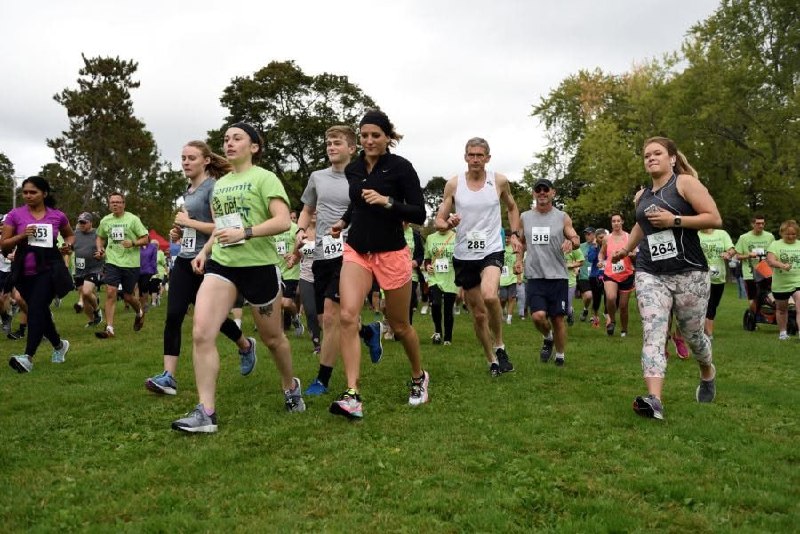 Commit to Get Fit 2021 event