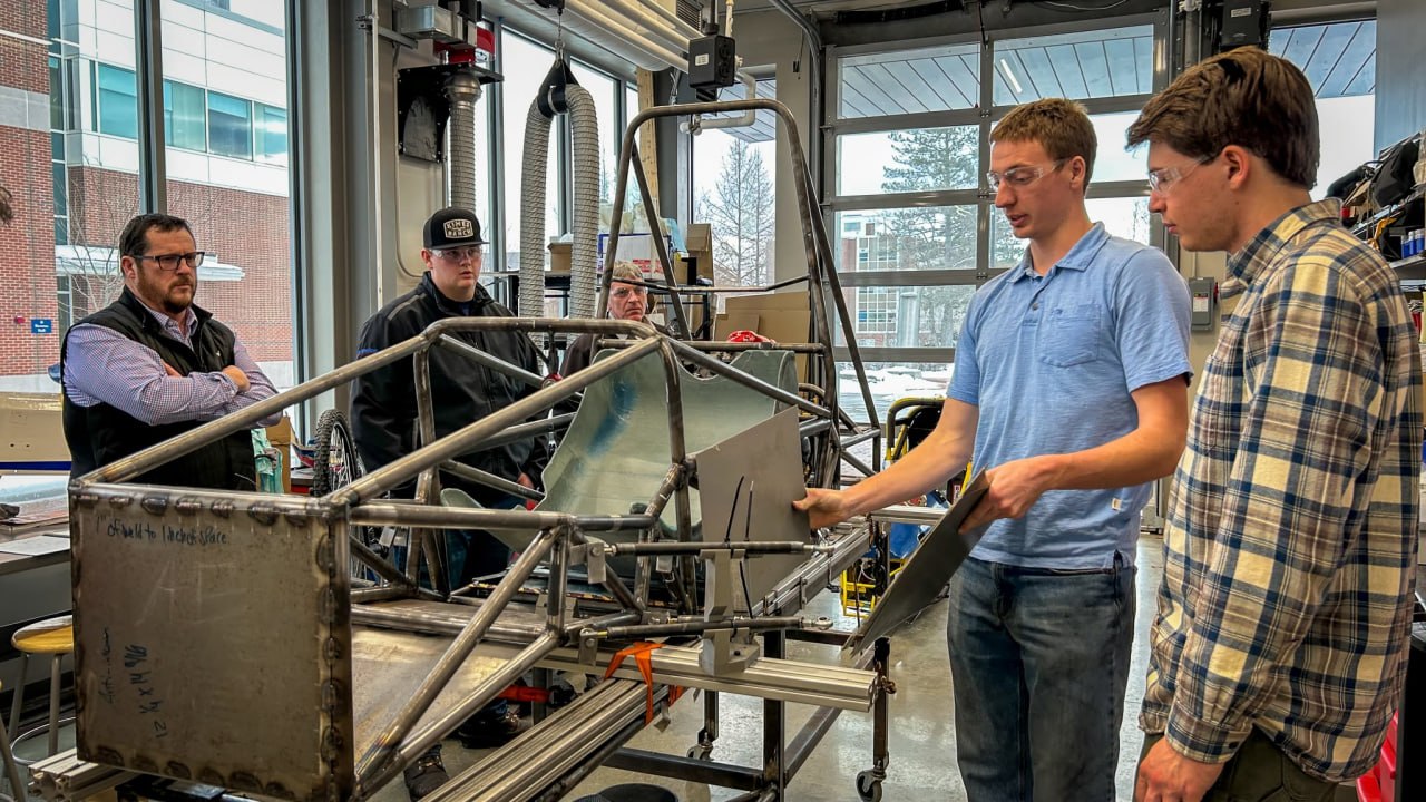 Black Bear Racing Formula SAE team