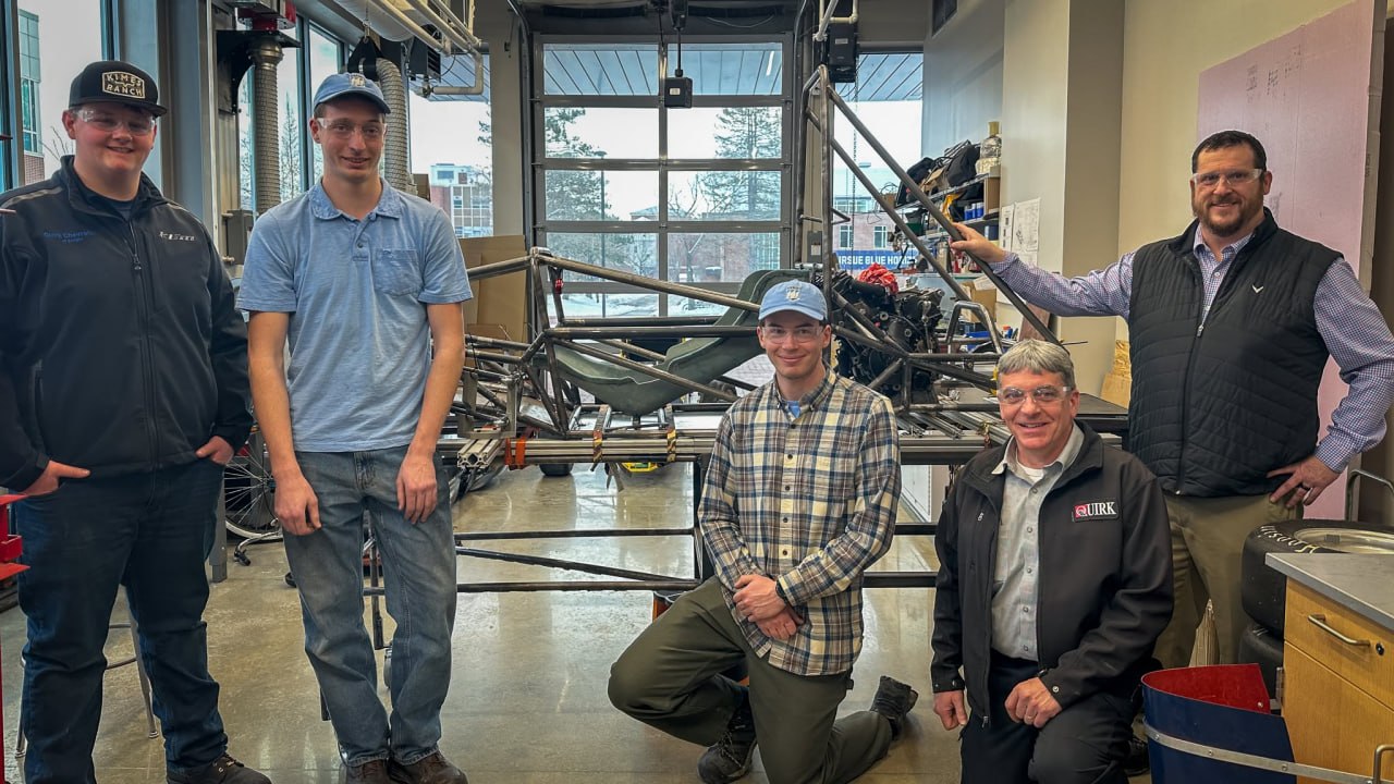 Black Bear Racing Formula SAE team