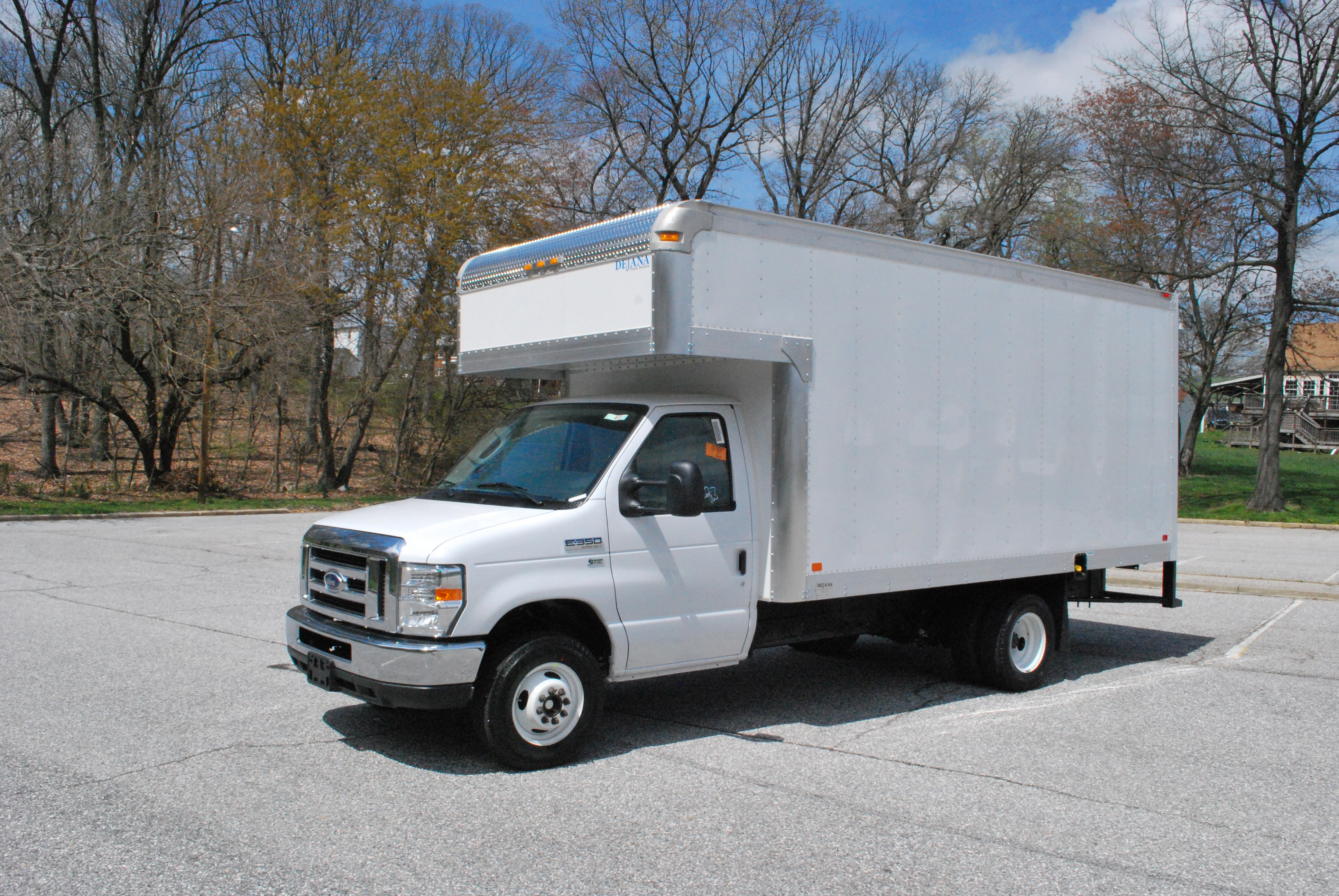 DuraCube Cargo Van Body 3