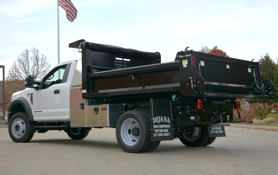 DynaPro Dump Body 2