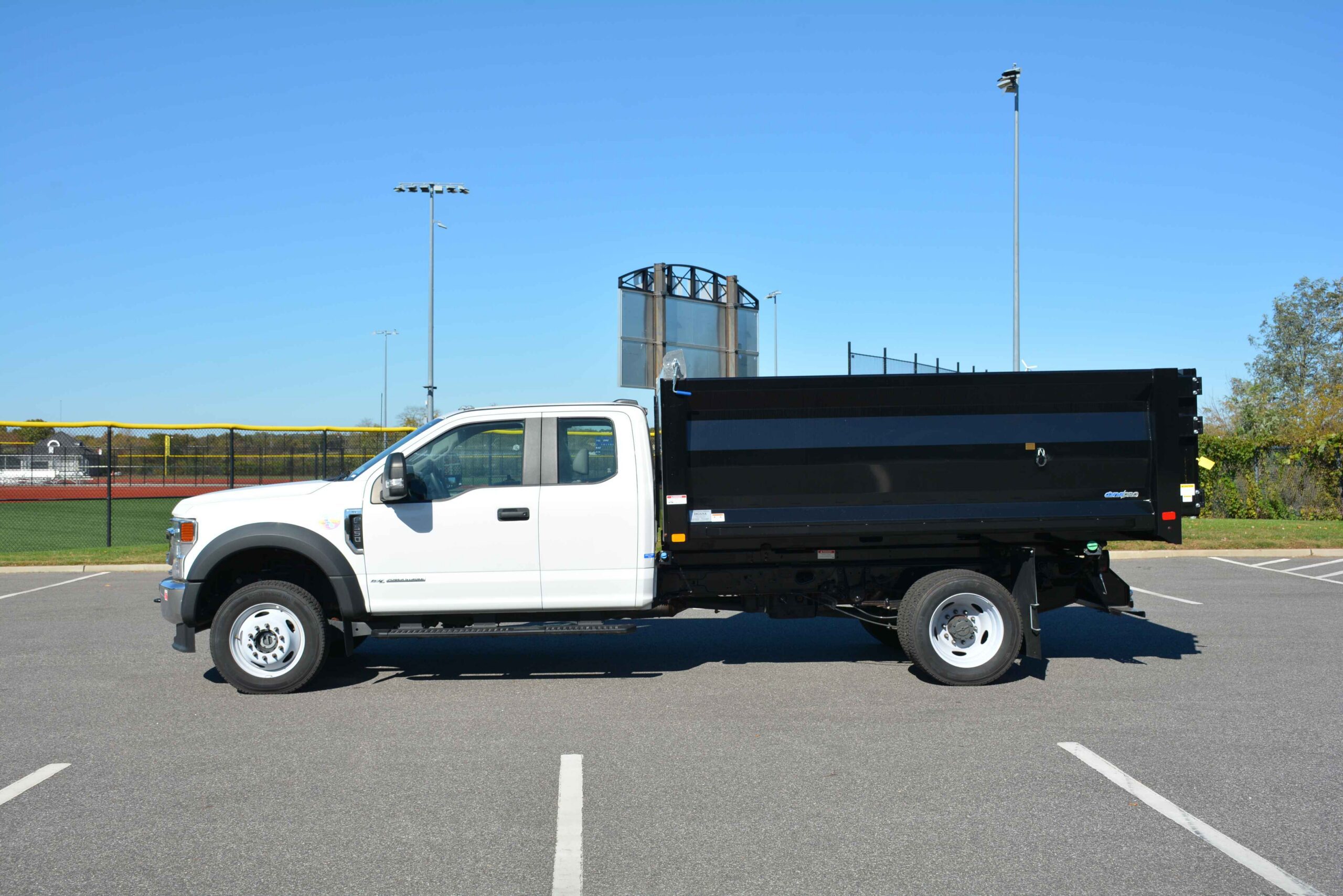 DynaPro Landscaper Body 2
