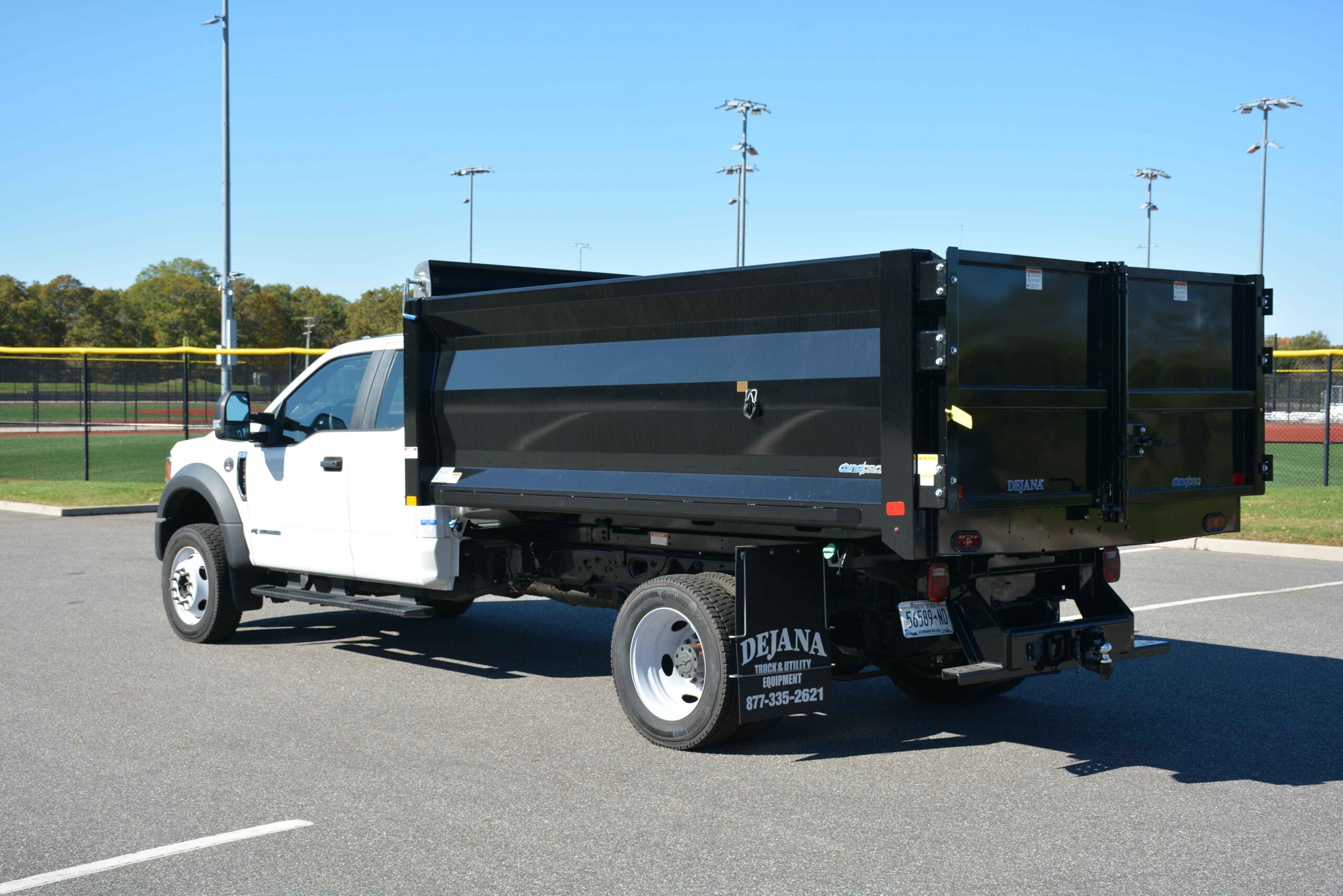 DynaPro Landscaper Body