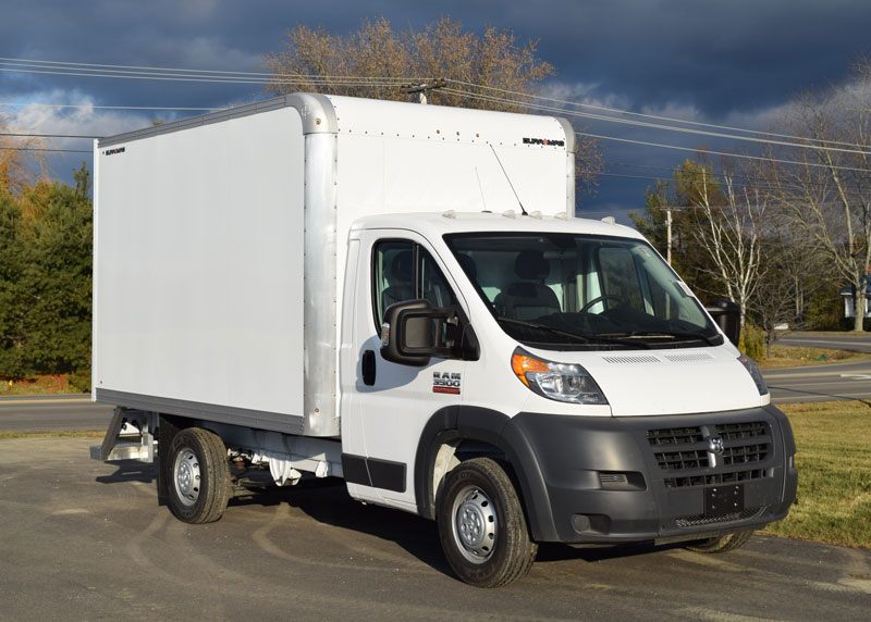 Van Body 2