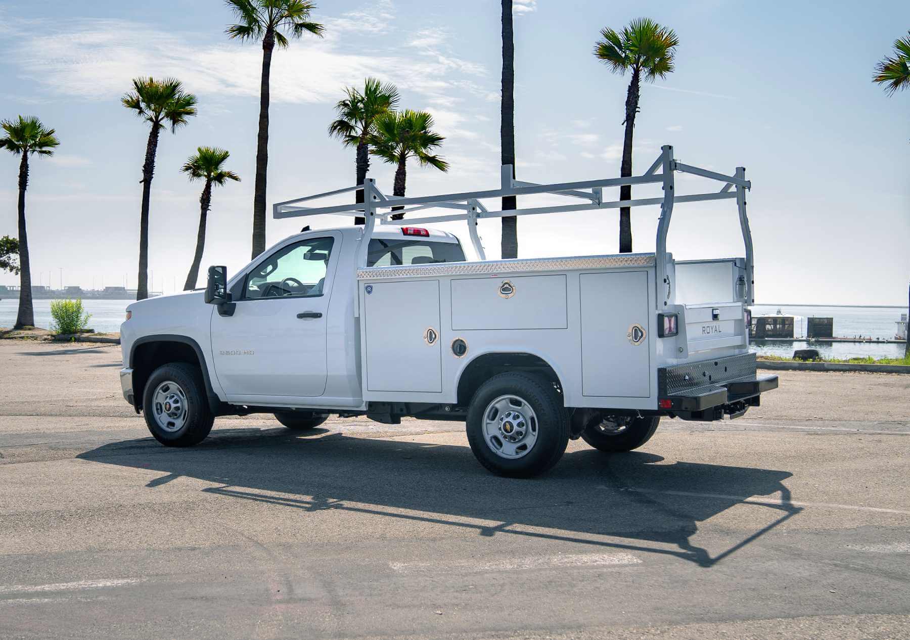 XP Service Body 2