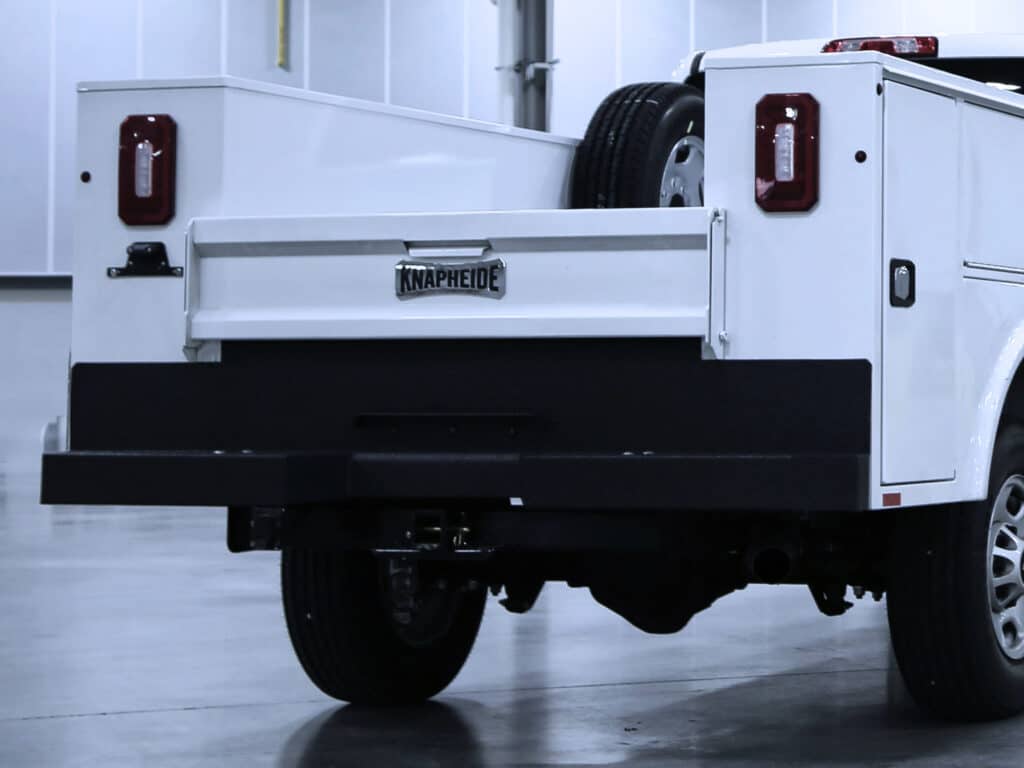 Aluminum Service Body 3