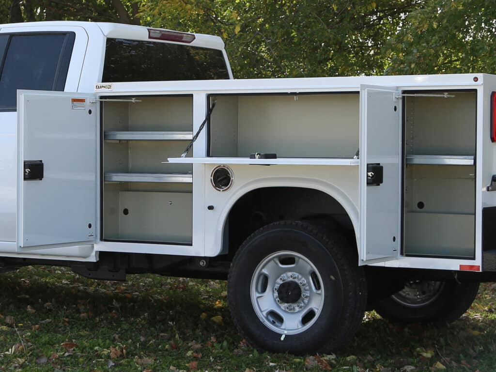Steel Service Body 3