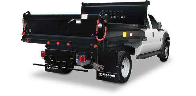 Marauder Dump Body 2