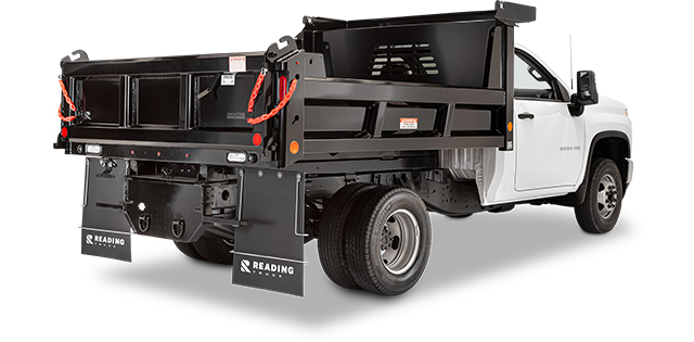 Marauder Dump Body