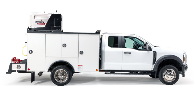 RHD Service Body 2