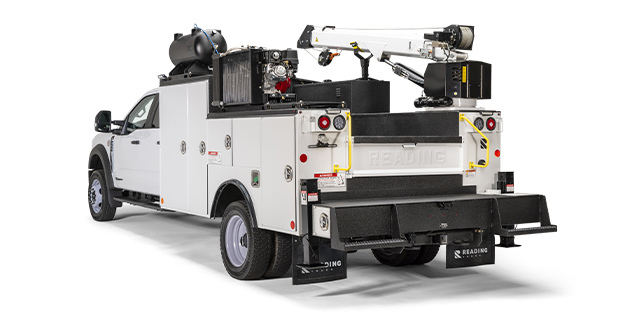 RM-Series Crane Body 2
