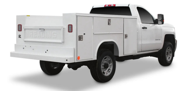 SL Service Body