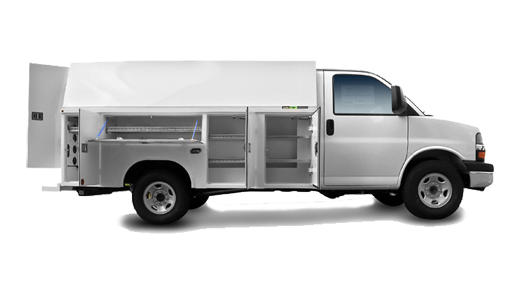 Reading Truck Body 2