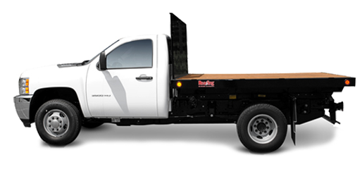 Reading Truck Body 3