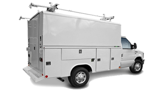 Reading Truck Body