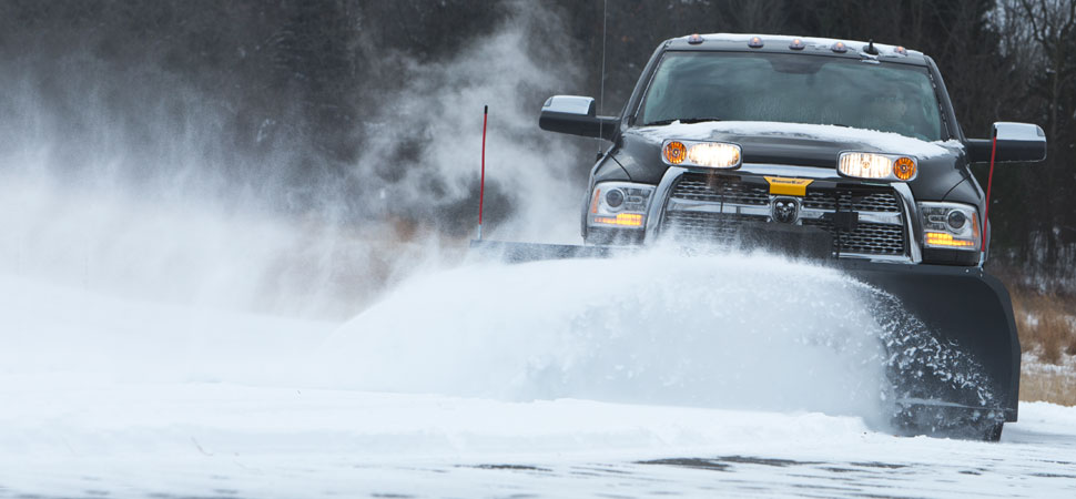 SnowEx Plows