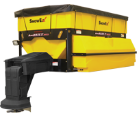 SnowEx Spreaders