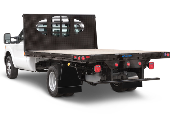 Platform / Stake Body